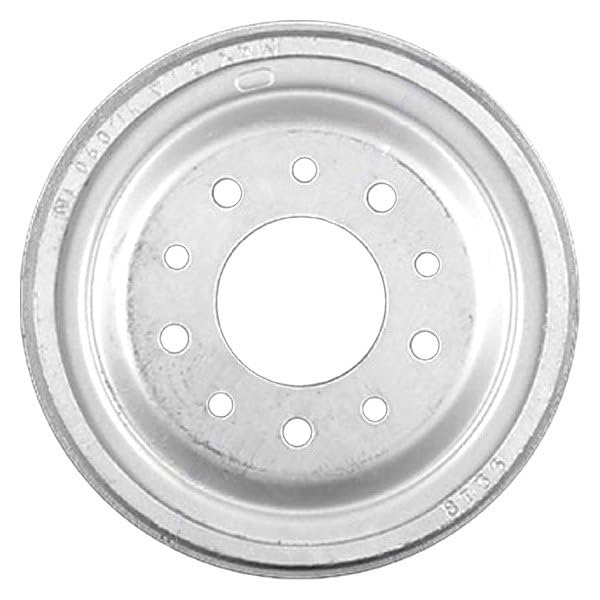 Image of Bendix Premium PDR0118 Front Brake Drum for Dodge W100 1977-1975, W100 Pickup 1974, Ford Bronco 1968-1966, P-100 1966-1964