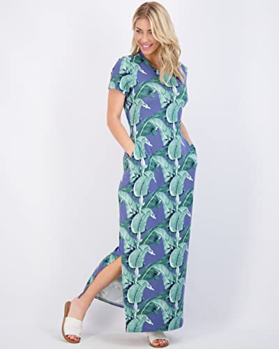 3 Pack: Womens Long Full Short Sleeve Dress Slit Summer Dresses T Shirt Women Spring Maxi Midi Pockets Outfits Casual Vestidos Para Mujer Sundress Dresses Cute Flowy Beach Fashion Trendy - Set 1, L #TOP1