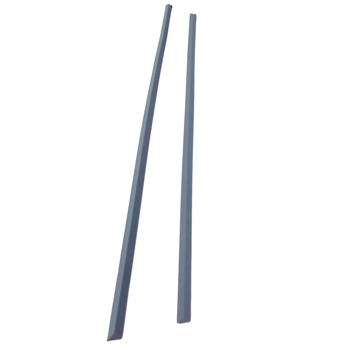 Strisce Gomma Antiscivolo Ricambio Per HP Elitebook 830 730 835 735 G7 G8 | 2 Pezzi (Lungo E Corto) - 3