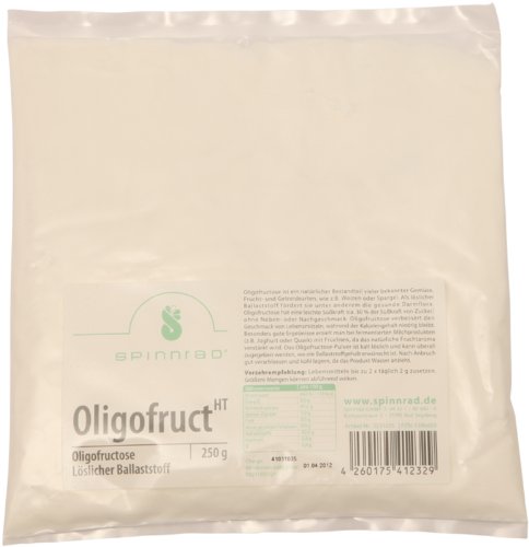 Preisvergleich Produktbild Spinnrad Oligofructose 250g