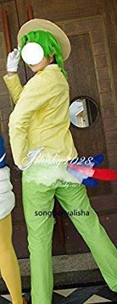 ディズニーキャラクター コスプレ Fox and Bunny