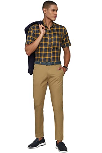 Image of Allen Solly Men Casual Pants