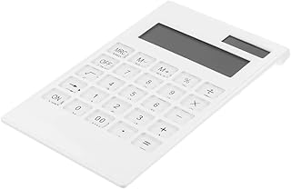 MAGICLULU 1Pc Calculadora Solar Computador Calculadoras De Escritório Computador De Mesa Calculadora De Computador Pequeno Calculadora Digital Calculadora Ti Calculadora Ultrafina