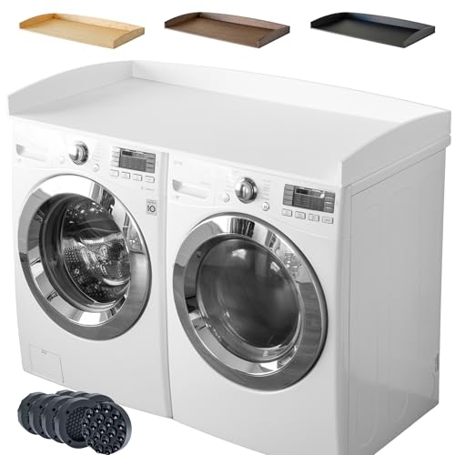 31+ Elite Modern Stacked Washer and Dryer Laundry Room Ideas – Simple ...