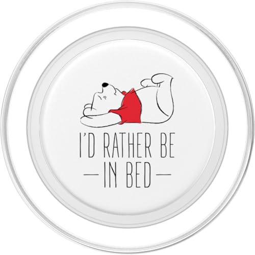 Image of Disney Winnie The Pooh in Bed PopSocket PopSockets PopGrip for MagSafe