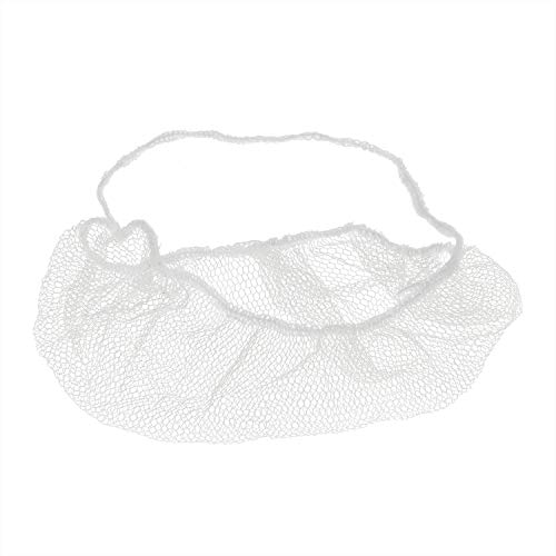Royal White 18 Inch Nylon Honeycomb Beard Protector, Latex Free, Package of 100