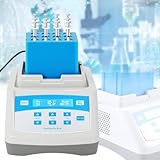 LQQYJSM PRP-PPP-Gelheizgerät Zur Herstellung Von Biologischen Plasma-Füllgelen, Plasmazentrifuge, Gelheizgerät Mit Digitalanzeige Für Probenlagerung Und Reaktion 12 * 5ml