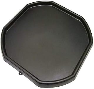 Srendi® LAREG BLACK PLASTIC MIXING TRAY SAND WATER PLAY CHILDERN_BUILDER EQUIMENT