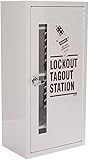 Brady lc977 a, Lockout tagout Station, Schrank nur mit Verriegelung Griff