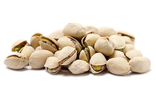 Sincerely Nuts Large Pistachios Roasted & Unsalted in Shell - 5 Lbs. Bag | Healthy Snack Food | Great for Cooking | Source of Fiber, Protein, Vitamins & Minerals | Gourmet | Kosher & Gluten Free