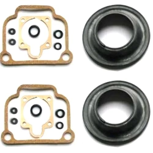Réparation carburateur BMW R100 40mm : fini les fuites avec le kit joints complet