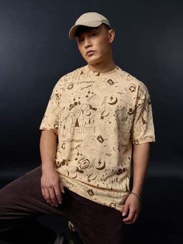 Image of The Souled Store Men T-Shirt