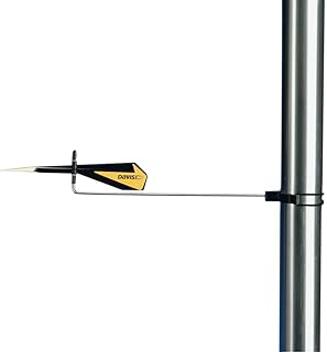Davis Instruments Davis Black Max Wind Direction Indicator Load Equivalence # (LEN) = None ; Screen Size = NO