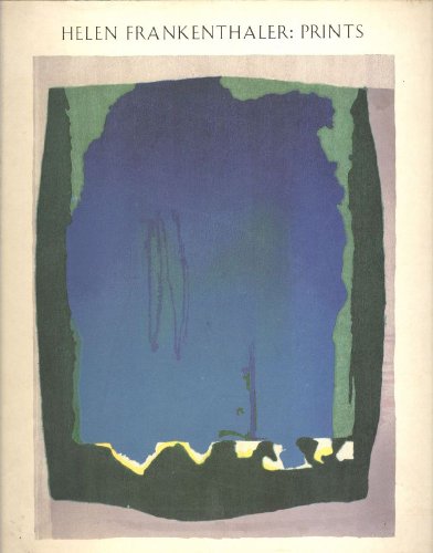Helen Frankenthaler: Prints B0022YKKFC Book Cover