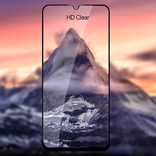 Image of SPAZY CASE Premium 11D Tempered Glass (Black) - 9H Full Glue Full HD, Shatterproof, Anti Scratch Screen Guard Compatible For Samsung Galaxy A53 5G