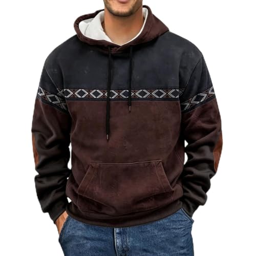 Sweat à capuche streetwear idéal pour vos sorties urbaines de week-end