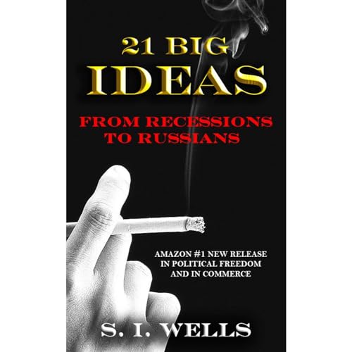 21 BIG IDEAS by S. I. Wells episode artwork