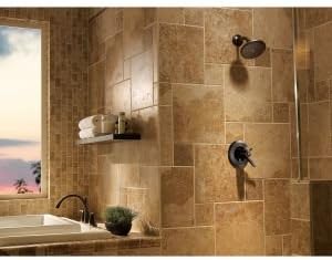 Delta Faucet T17T238-RB Lahara Tempassure 17T Series Shower Trim, Venetian Bronze image 5