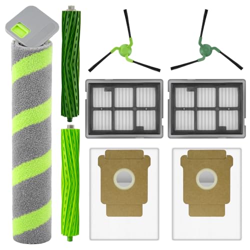 Pièces de rechange pour Max 705 Combo avec brosses et filtres de robot aspirateur