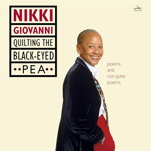 Quilting the Black-Eyed Pea cover art