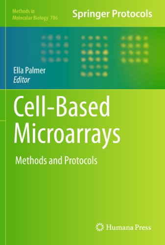Cell-Based Microarrays: Methods and Protocols view 2