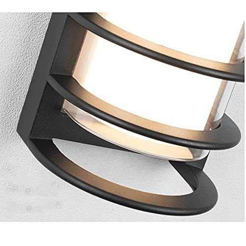 Lampe murale salon et extérieur étanche style chinois moderne - 6