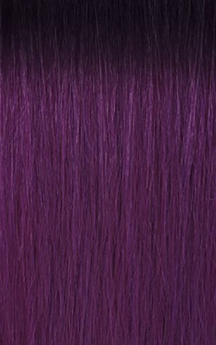 Oprah (3 Pieces) Human Hair MasterMix Weave Extension #OTPURPLE