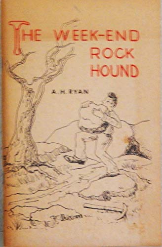 Week End Rock Hound 0935182012 Book Cover