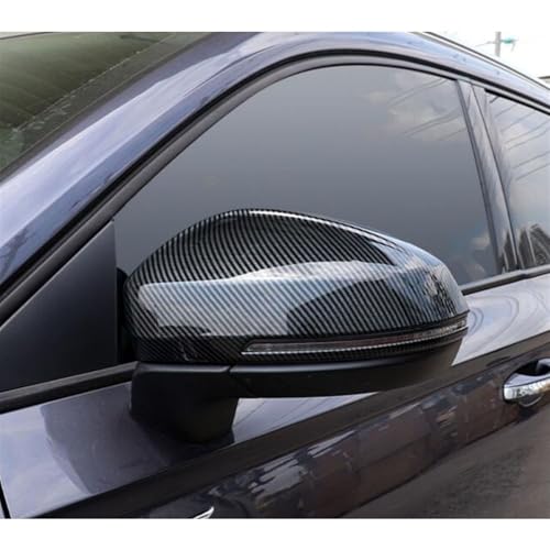 Capuchons de rétroviseurs de voiture VW Tiguan L MK2 2016-2020 garniture boîtier latéral extérieur - 3