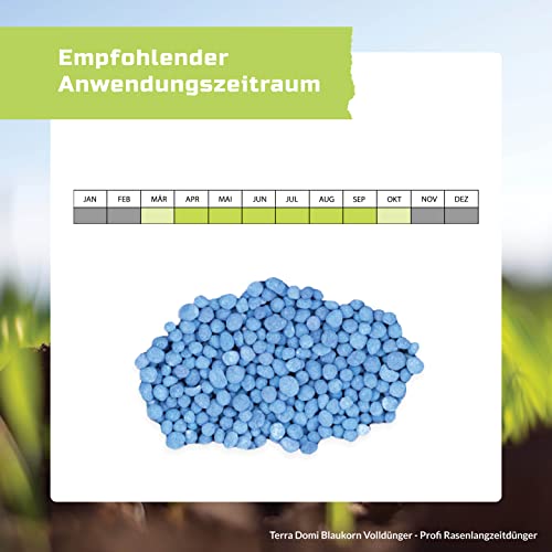 Blaukorn Terra Domi Volldünger Classic als Universaldünger