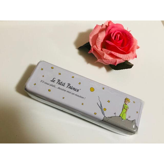 Amazon.co.jp: PYLONES 星の王子さま缶ペンケース : おもちゃ