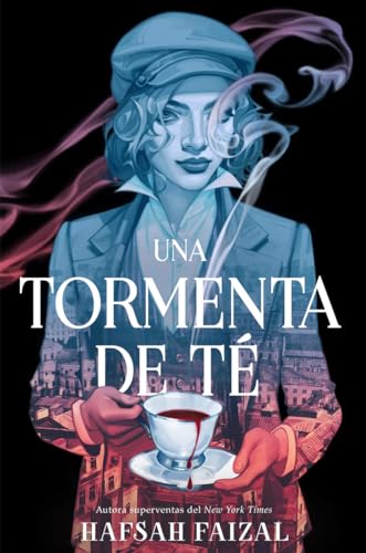 Una Tormenta de Té [Spanish] 8410163152 Book Cover