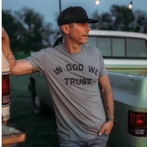 Image of Yee Yee Apparel Christian Faith Graphic Tee Shirt - Men's Christian Graphic Tees and Short Sleeve Shirts