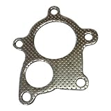 XS-Power T3-T4 5 BOLT DOWNPIPE GASKET TURBO MANIFOLD H22, f22,b16,b18,d16 hfbd