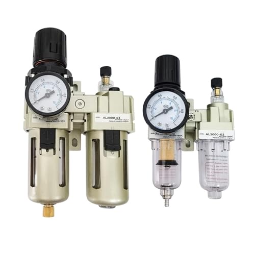 Régulateur pneumatique AC3010-03 avec filtre cuivre pour compresseur