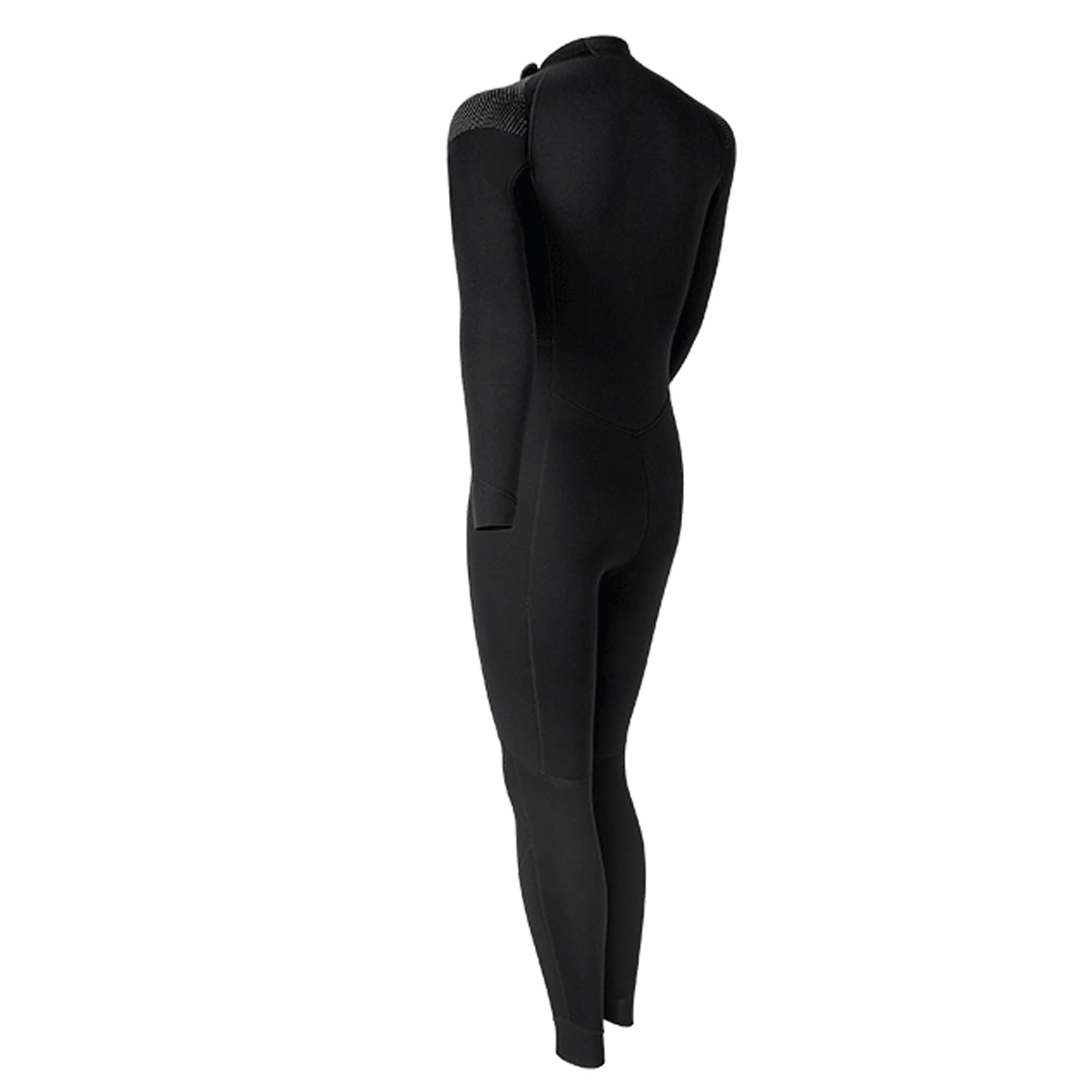 Generic Muta da Sub da Uomo da 3 Mm per lo Snorkeling, Ispessita per Tutto il Corpo, per Nuoto e Surf Invernali, Materiale in Neoprene Resistente, Manica Lunga, 1 Muta