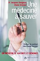une medecine a sauver 2895880115 Book Cover