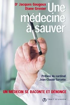 Paperback une medecine a sauver [French] Book