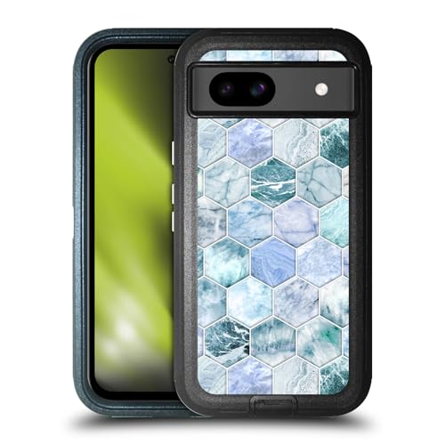 Protection Google Pixel 8a étui marbre design pour le quotidien