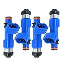 4 Stück 16611-AA720 565cc Einspritzdüse Für SUBARU WRX STI Für IMPREZA Für LEGACY 2.5L
