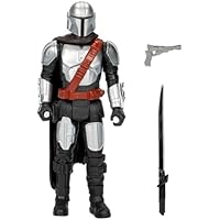 Star Wars Epic Hero Series, El Mandaloriano, Figura de acción de