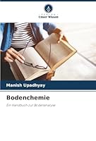 Bodenchemie (German Edition) 6208909740 Book Cover