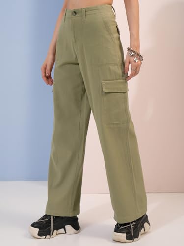 Image of Tokyo Talkies Women Casual Pants