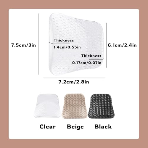 Image of Arch Support Inserts Women, Planter Facetious Support Inserts, for High Arch & Flat Feet, Washable and Reusable, Perfect for Sandals & Sneakers (3 Pairs Multicolor)
