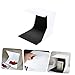 OKUMEYR Portable Photo Light Box with LED Lights Small Photography Tent for Jewelry Electronics Cosmetics Easy Setup and Removable Backdrops for Professional and Beginner Product