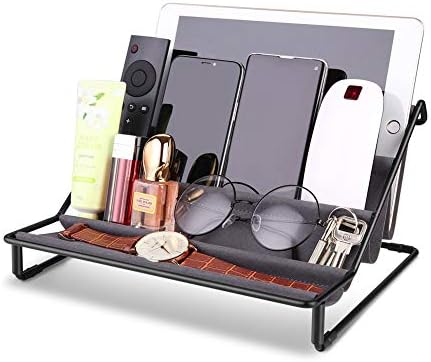 JJDPARTS Desktop Organizer Versatile Remote Control/Cellphone Holder Eyeglass Makeup Hammock Accessory Organizer