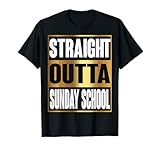 Novelty Straight Sunday School