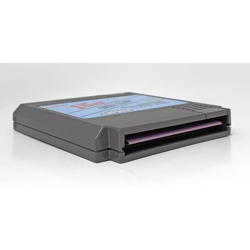 ファミコンクリーナー Amazon | 1UPcard Universal Retro Video Game Cartridge