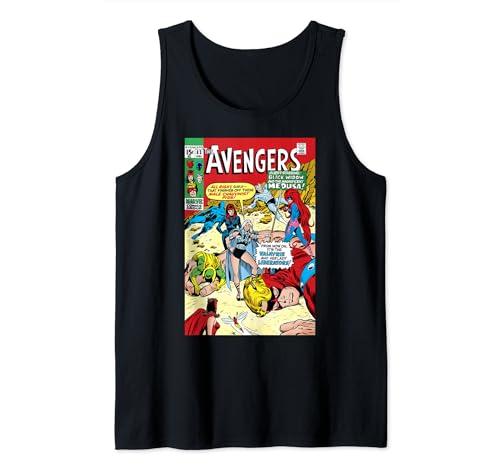 Marvel Avengers Valkyrie débardeur vêtements de sport décontracté pop