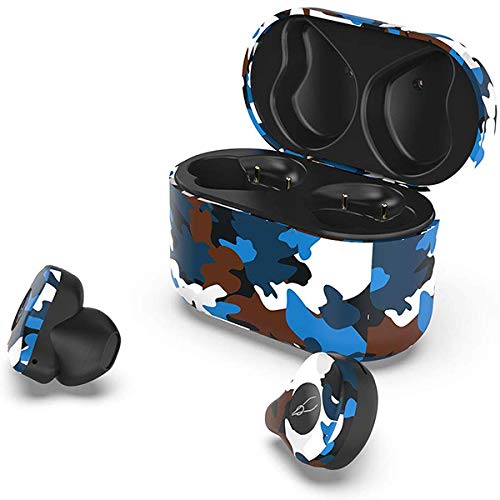 【国内正規品】完全ワイヤレスイヤホン Sabbat X12Ultra (カリビアン) ワイヤレス(Qi)充電対応 Bluetooth5.0 AAC&aptX